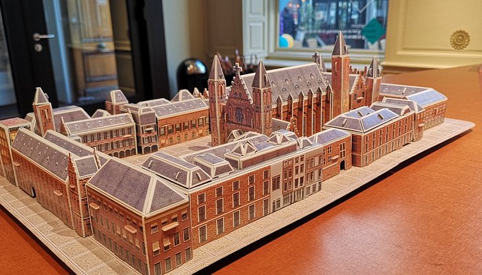 history the hague