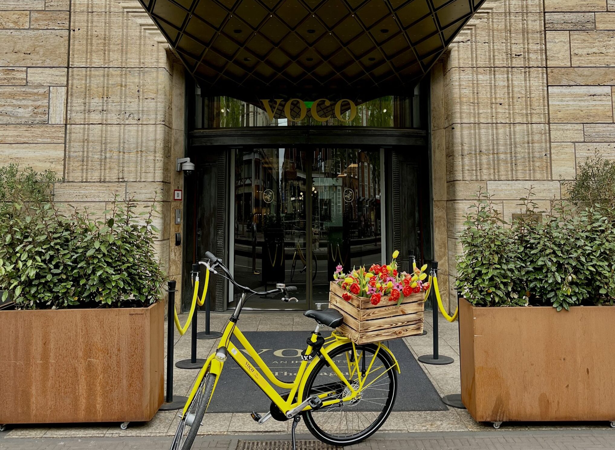 Room and Bike