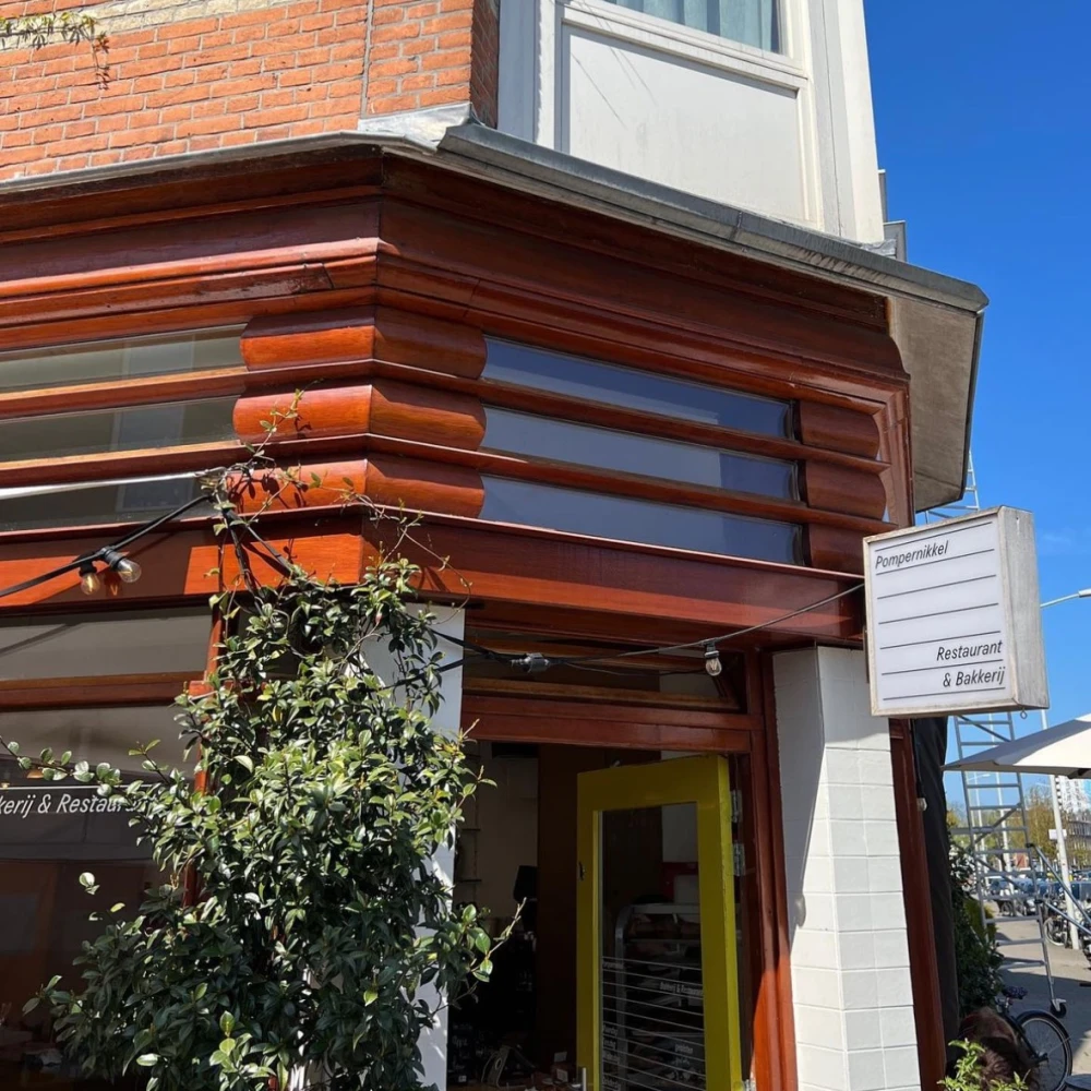 cafe the hague