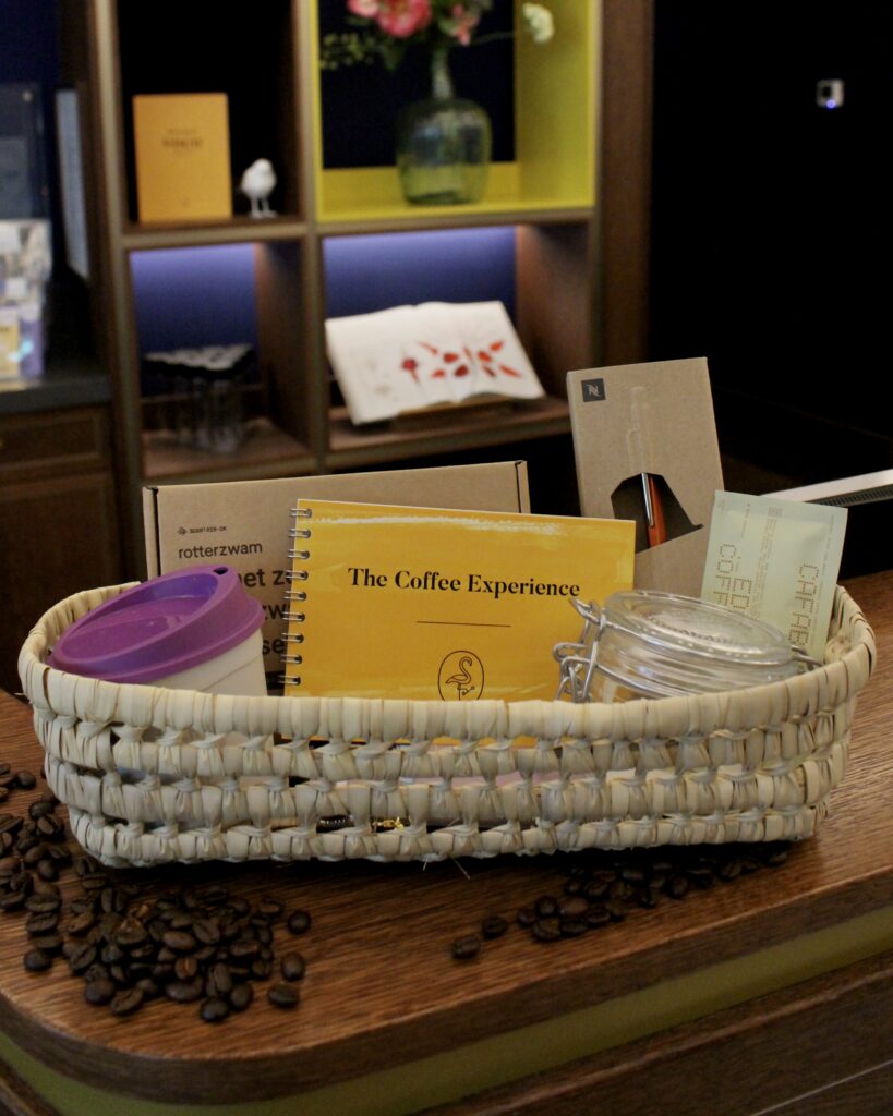 sustainable coffee