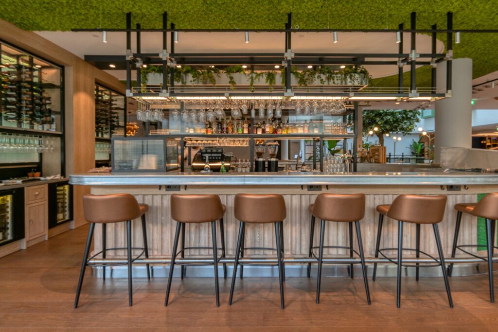 restaurant the hague
