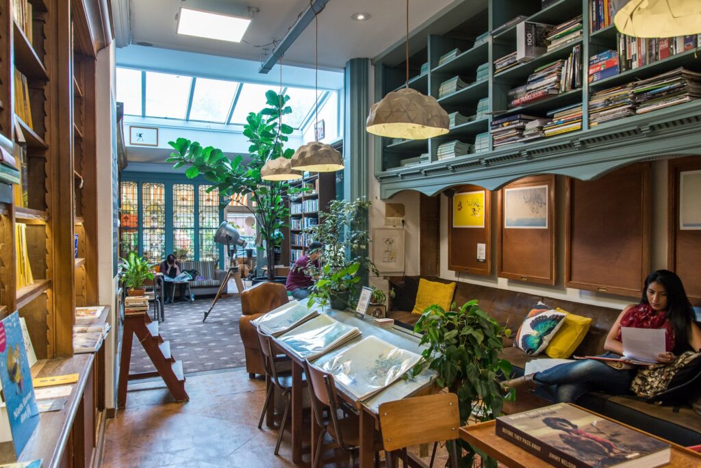cafe the hague