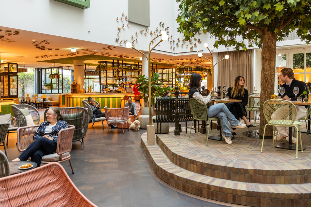 cafe the hague