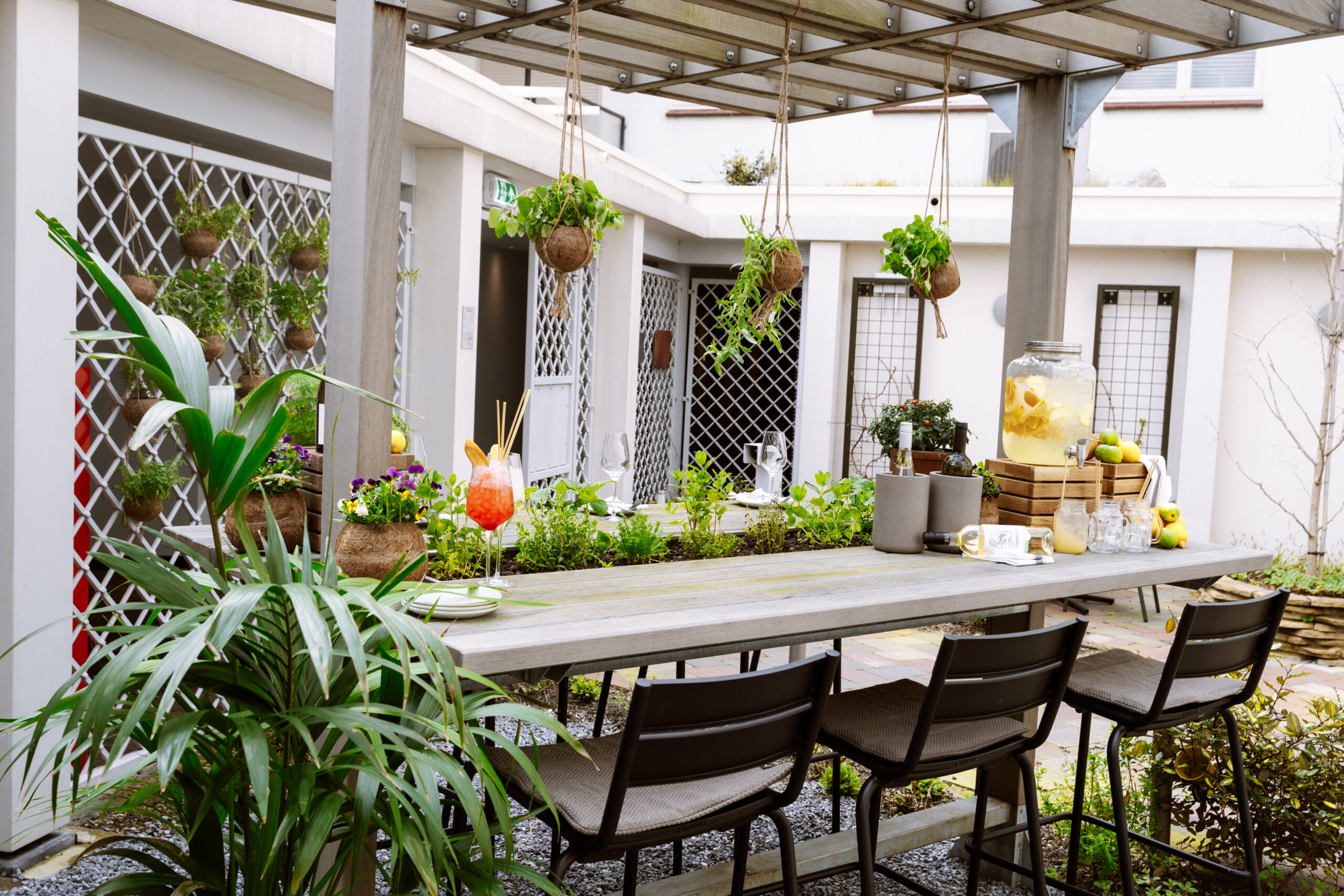 Botanica's Hidden Garden
