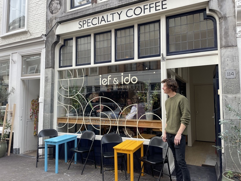 cafe the hague