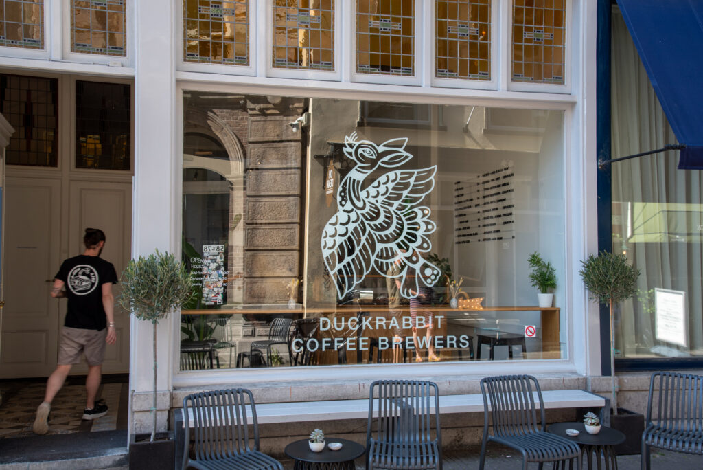 cafe the hague