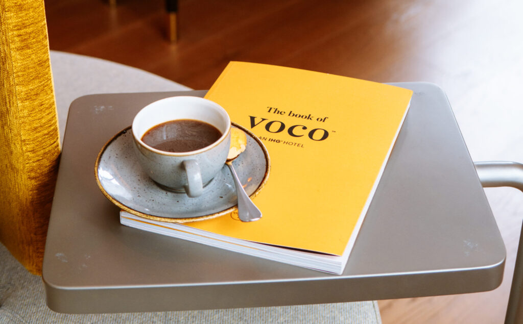 Sustainable Coffee Experience