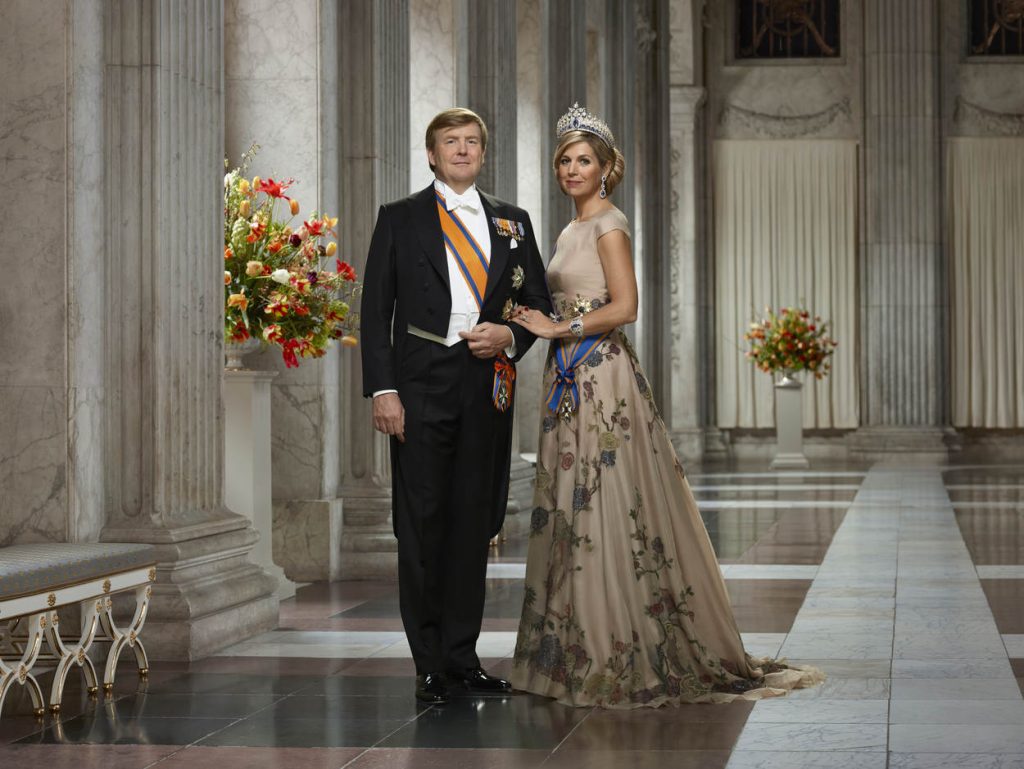 Royal Family Netherlands