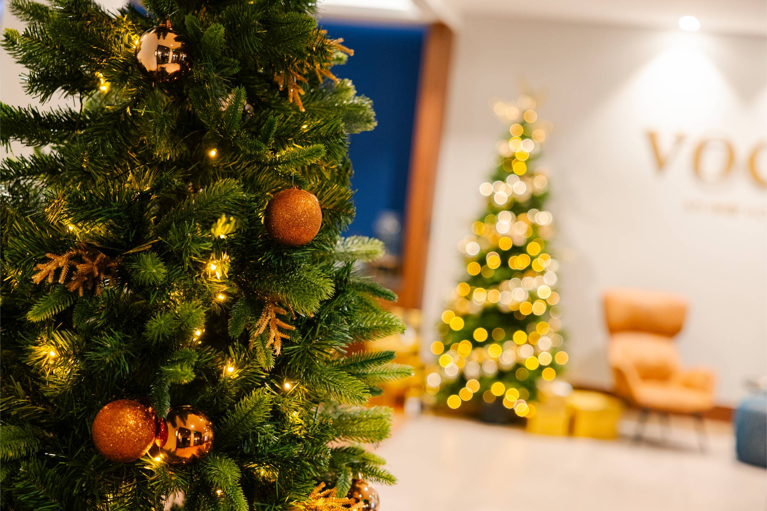 Festive season at voco The Hague