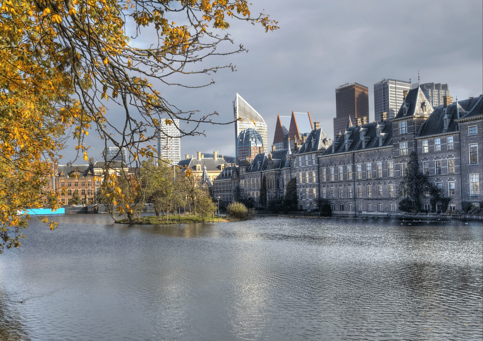 Visit The Hague this autumn
