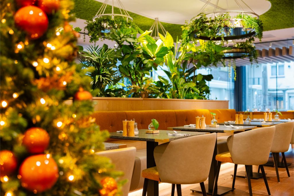 Botanica restaurant - event venue The Hague